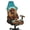 Sunflower Highland Cow, variant on Liuqpwys Sea Turtle Computer Gaming Chair Cover 4 Piece Elastic Office Chairs Protector Soft Anti-Slip Gaming Chair Covers Set for Home, Shop, Office