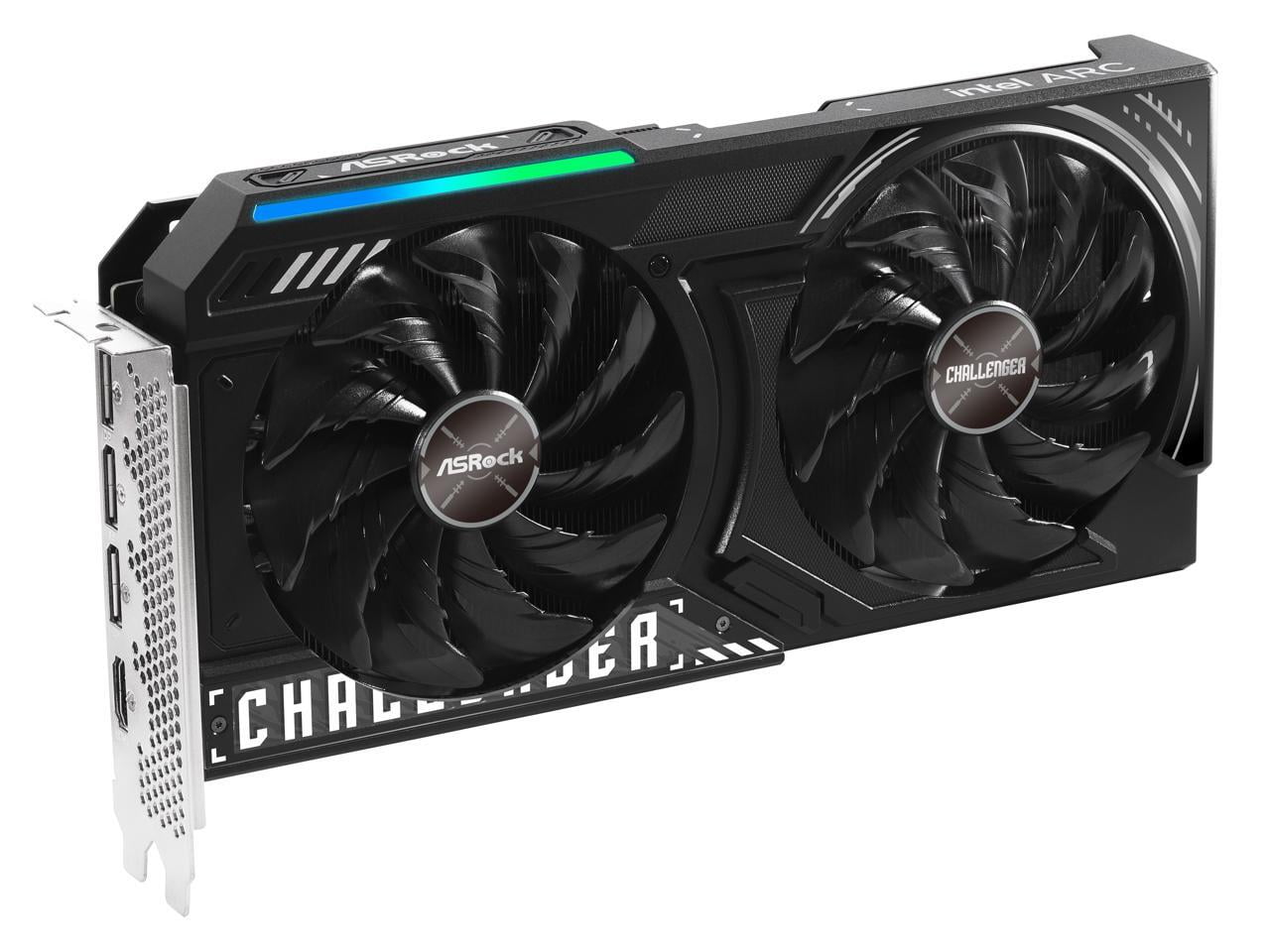 ASRock America VG-B580CL 12GO 12GB OC Graphics Card