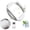 1PCS, variant on Portable Ac Window Vent Kit,Adjustable Window Seal Vertical/Horizontal Window Kit Diameter Exhaust Hose Ducting Universal