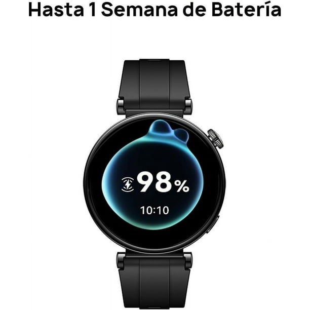 Huawei watch gt 4 41 mm negro