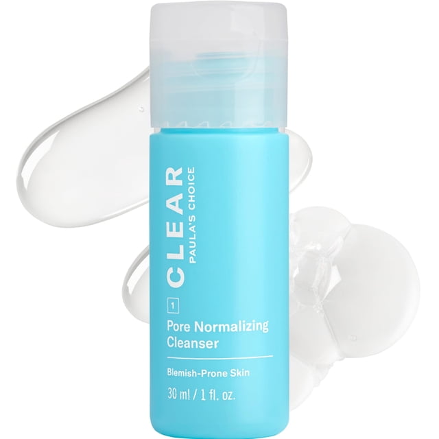 Limpiador facial Paula's Choice CLEAR Normalizador de poros 30 mL
