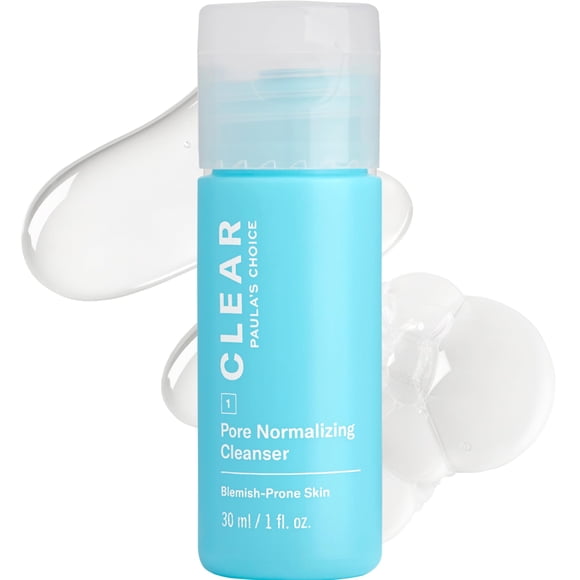 Limpiador facial Paula's Choice CLEAR Normalizador de poros 30 mL