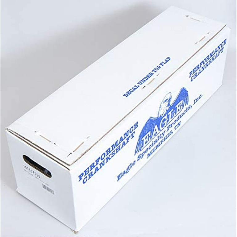 Eagle SBM Cast Steel Crank - 4.000 Stroke Eagle SBM Cast Steel Crank - 4.000 Stroke