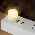 thumbnail image 4 of USB Night-light Dormitory Charging Treasure Computer Mobile Power Charging Head Led Lamp, 4 of 5