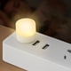 thumbnail image 4 of USB Night-light Dormitory Charging Treasure Computer Mobile Power Charging Head Led Lamp, 4 of 5