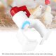 thumbnail image 2 of Bebedero Para Pollos, Pezón De Bola De Acero Inoxidable, Comedero Para Pollos ABS, Desmontable Para Codornices, Aves De Corral, Patos ANGGREK Chicken Waterer, 2 of 8