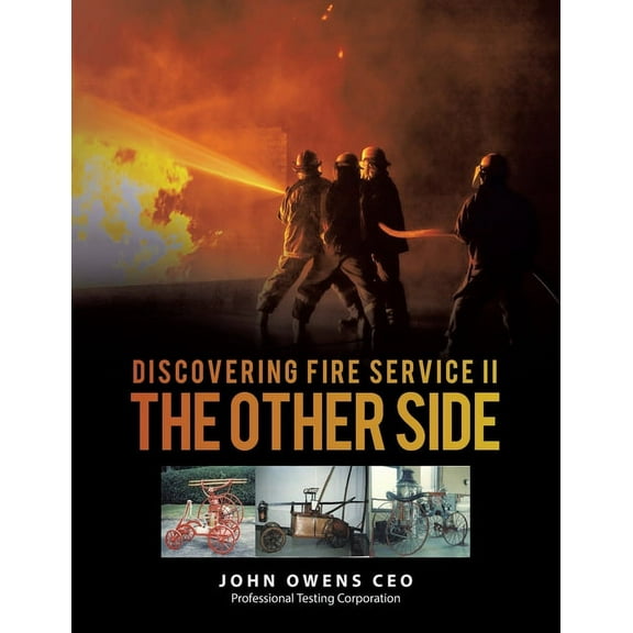 Discovering Fire Service II The Other Side (Paperback)