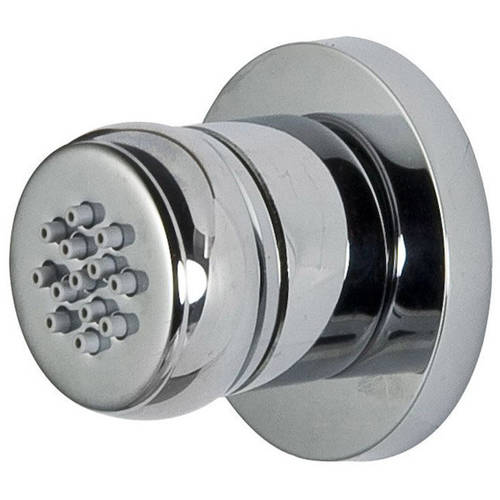 Pfister 3/4" Shower System Body Spray, Available in Various Colors