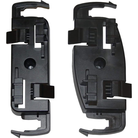 UPC: 0190017019451 | HPE AP-220-MNT-C2 2x Ceiling Grid Rail Adapter for Interlude and Silhouette Mt Kit
