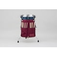 thumbnail image 3 of Tama Powerpad TSB24 Designer Stick and Mallet Bag (Wine Red), 3 of 3