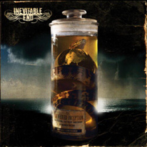 Inevitable End - The Severed Inception - Heavy Metal - CD