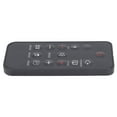 thumbnail image 1 of Replacement Remote Control, Superior Performance Wear Resistant Big Buttons Premium Material Speaker Remote Control  for Cinema SB150 Speaker, 1 of 7