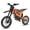 Orange, variant on ESKUTE NOVA Beast Electric Dirt Bike for Adults & Teens, 5500W Peak Mid-Drive Motor, 60V 27Ah Battery, Hydraulic Disc Brakes, Nitrogen-Filled Suspension Purple, UL2849