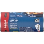 Pillsbury Grands! Cinnamon Rolls, with Cinnabon Cinnamon and Original Icing, 5 Count, 17.5 oz