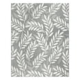 thumbnail image 2 of Solterra Ramo Indoor/ Outdoor Polypropylene Dk Gray Flat Weave Area Rug, 9x13, 2 of 8