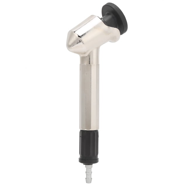 Mini Lijadora De ángulo De Aire, Lijadora De ángulo De Aire Ajustable 23500 Rpm Mini Pulido De Aire Mini Lijadora Neumática KP-4102 Con Disco De Molienda Para Metal Para Madera