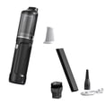 thumbnail image 1 of Electronic Gadgets Qwtwty Car Vacuum Cleaner, Wireless Charging, Household Purpose Vacuum Cleaner, Mini Portable Handheld Car Vacuum Cleaner, 1 of 1