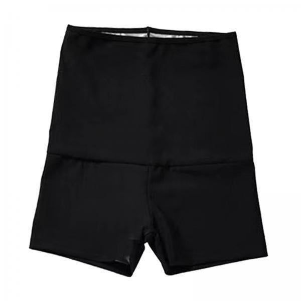 3xMujeres Thermo Neoprene Sweat Sauna Shaper Pantalones Pantalones Cortos Para Perder Peso Hot Pant M Sunnimix Pantalones de sauna de fitness