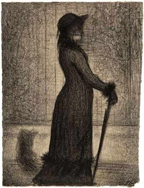 Une Elegante - Woma