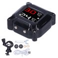 thumbnail image 5 of Sistema de control de presión de neumáticos Carga magnética USB con sensores universales para motocicletas, 5 of 5