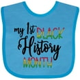 thumbnail image 3 of Inktastic My 1st Black History Month Boys or Girls Baby Bib, 3 of 4