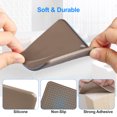 thumbnail image 3 of EEEkit 12pcs Furniture Pads Non-Slip, Anti-Scratch Floor Pads for Hardwood Floors, 3 of 5
