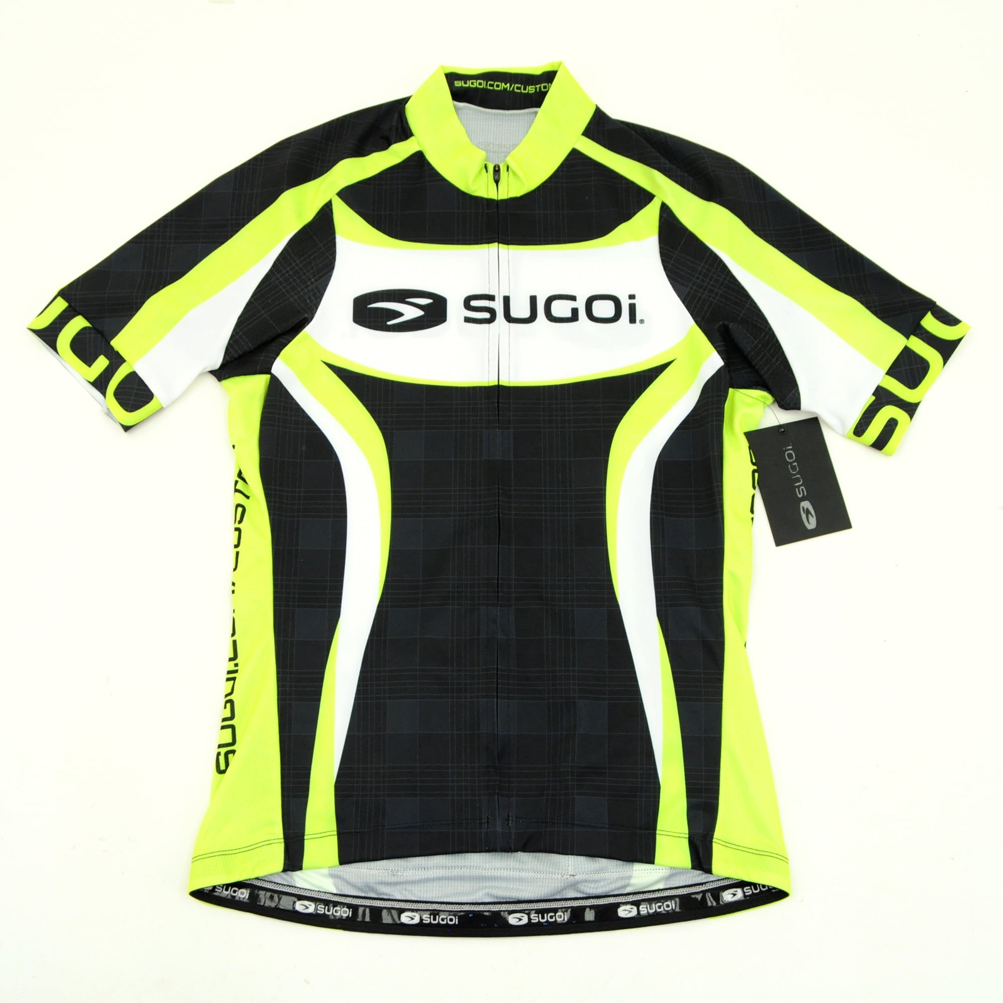 Sugoi RS Team Cycling Short-Sleeve 
