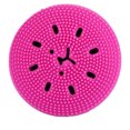 thumbnail image 5 of Facial Cleansing Brush ,Silicone Handheld Face Brush Massager ,Deep Exfoliating Massage Cleansing Soft Brush Rose Pink, 5 of 6
