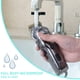 thumbnail image 4 of Kit de corte de pelo Hatteker Pro para hombre IPX7, 4 of 6