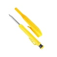 thumbnail image 3 of Lápiz de carpintero Sunnimix herramienta de marcado amarillo, 3 of 8