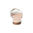 thumbnail image 3 of M by Bruno Magli Felina Patent, 7.5, White, 3 of 5