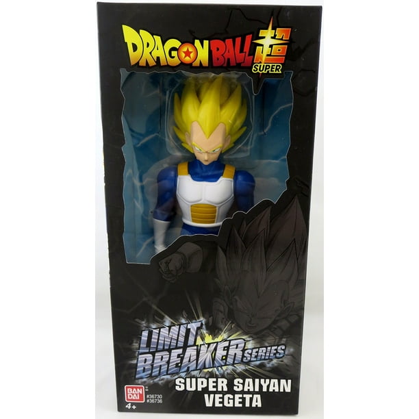 Dragon Ball Super Goku Black Limit Breaker 12-Inch Action Figure – The  Family Gadget
