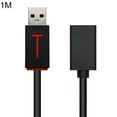 thumbnail image 4 of 1/2M USB 3.0 Female to Male Extension Cable Computer TV Wire Connector, 4 of 5