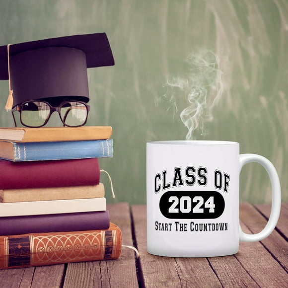 Ceramic Coffee Mug Commemorative College Graduates