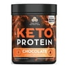 Ancient Nutrition, KetoPROTEIN, Chocolate, 535G
