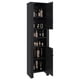 thumbnail image 5 of Mueble  Auxiliar para Baño Vanes Wengue Virtual Muebles, 5 of 8
