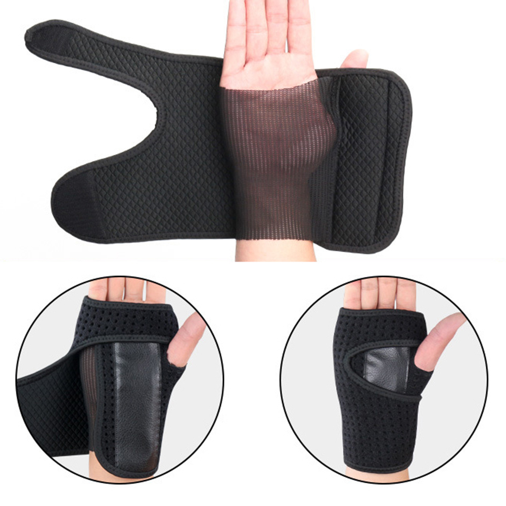Cheers.US Wrist Support Brace Help With Carpal Tunnel and Relieve and Treat Wrist Pain