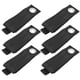 thumbnail image 5 of Organizador De Cable De Extensión, Organizador De Cable De Extensión, Soporte Para Cable De Extensión, Cuerda Para Mangueras Cergrey Hook and Loop Storage Straps, 5 of 8