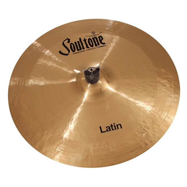 Soultone Cymbals LTN-CRR24-24 Latin Crash Ride 