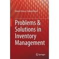 thumbnail image 3 of Problems & Solutions in Inventory Management, Dinesh Shenoy, Roberto Rosas Hardcover, 3 of 5