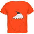 thumbnail image 2 of Fox Costume Orange Toddler T-Shirt, 2 of 2