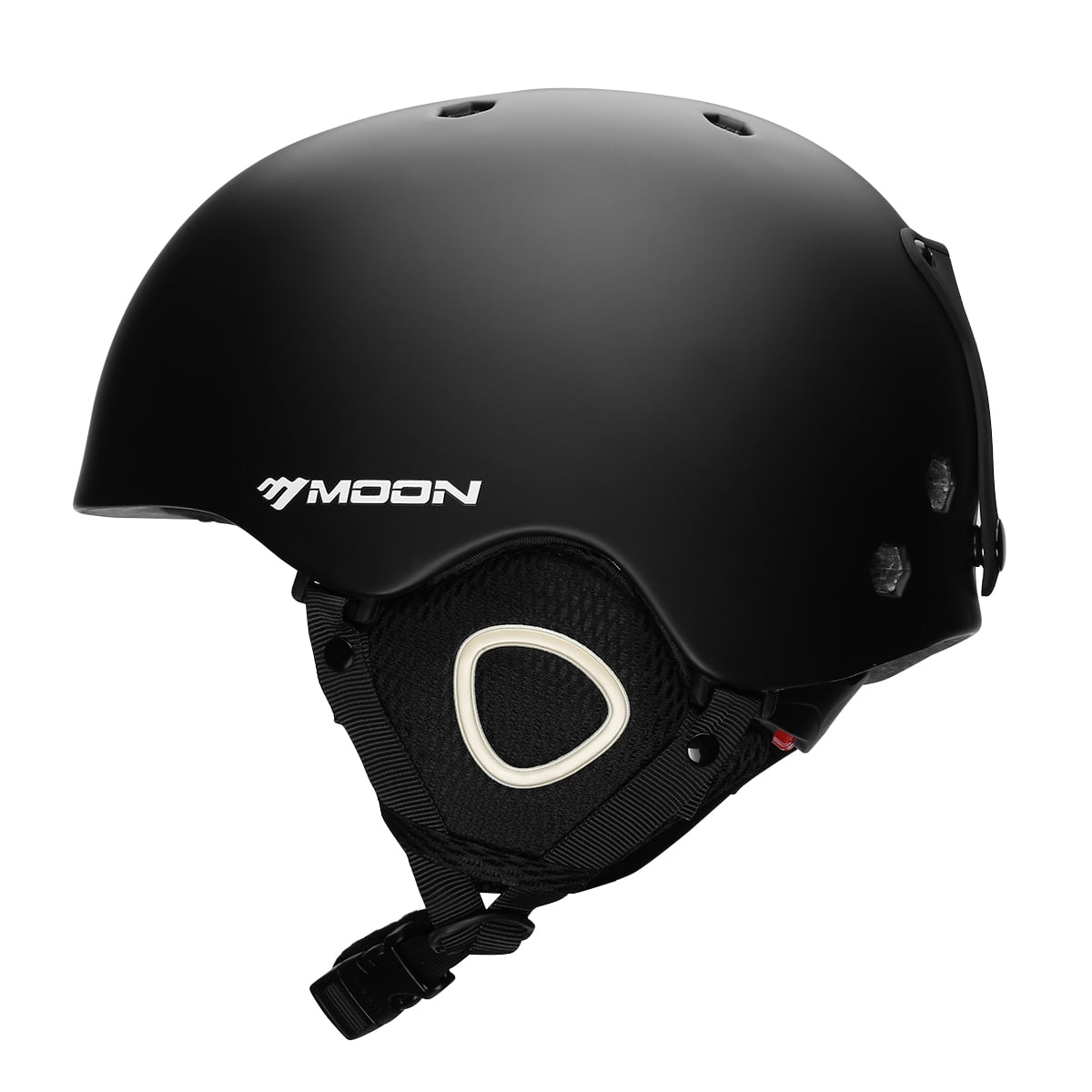 Moon Ski Helmet Integrally-molded Skiing Helmet Snowboard Sports helmet Adults 