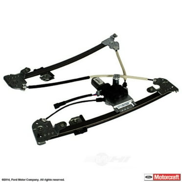 Motorcraft WLR105 Window Lift Regulator - OEM Replacement For Ford & Lincoln Vehicles