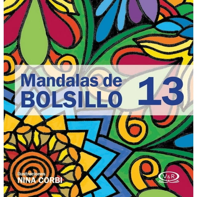 Mandalas de bolsillo #13
