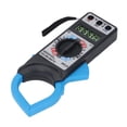 thumbnail image 3 of "Professional 1999 Count Digital Clamp Meter - AC/DC Voltage Tester with NCV Detection, Capacitance & Resistance Measurement, Buzzer & Backlit LCD"  

(Character count: 148), 3 of 7