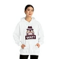 thumbnail image 6 of Unisex Heavy Blend™ Hooded Sweatshirt Wat Funny, 6 of 9