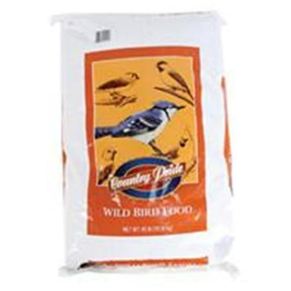 Global Harvest Foods 014173 Country Pride All Natural Wild Bird Food - 40 Lbs.