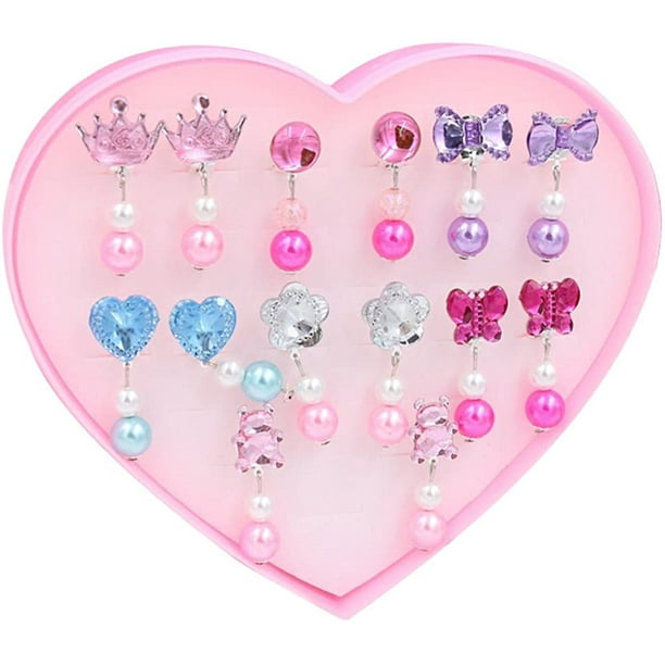 Clip on earrings walmart best sale canada