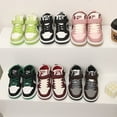 thumbnail image 3 of Zapatos para niños, zapatos de tabla para niños, transpirables, antideslizantes, zapatillas para niños medianos y grandes, zapatos de suela suave de moda para primavera y otoño para niñas, 3 of 6