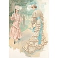 thumbnail image 2 of H. B. Claflin 11x14 Gold Ornate Wood Frame and Double Matted Museum Art Print Titled - Poplin Iced (1904), 2 of 4